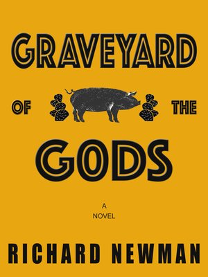 cover image of Graveyard of the Gods